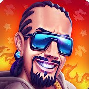 Crime Coast: Mafia Wars Мод (Режим Бога)