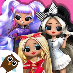 LOL Surprise! OMG Fashion Club (ВЗЛОМ, Вся одежда)