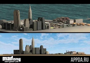 Mad City: Gangster v 1.3.26 [ВЗЛОМ]