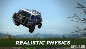 4×4 Внедорожники Экстрим Гонки