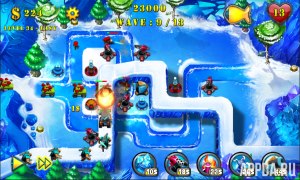 Tower Defense Evolution 2