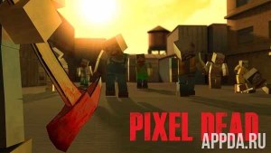 Pixel Dead — Survival Fps [ВЗЛОМ много денег] v 3.2.2