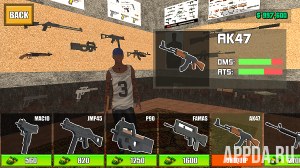 Vegas Gangsters: Crime City [ВЗЛОМ много денег] v 2.0.0