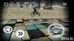 BMX Streets