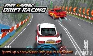 Fast Speed Drift Racing 3D