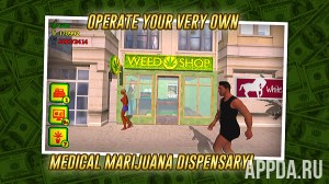 Weed Shop The Game [ВЗЛОМ свободные покупки] v 2.7