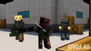 Блокада (LITE VERSION) v 1.0.0