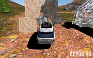 4×4 Hill Climb Offroad