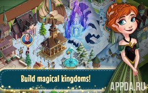 Disney Волшебный город v 1.5.1