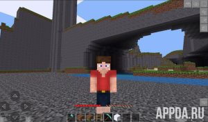 Pocket Edition World Craft 3D v 3.8.1