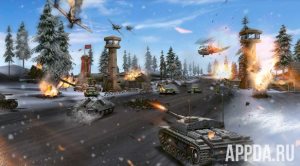 Crazy Tank: cross the frontier v 1.2.0