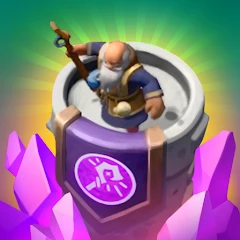 Royal Mage Idle Tower Defence (ВЗЛОМ Много Денег)