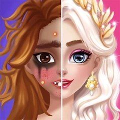 Love Paradise — Merge Makeover (ВЗЛОМ Много Денег)