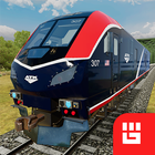 Train Simulator PRO USA (ВЗЛОМ Много Денег)