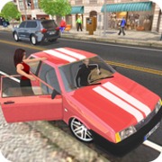 Симулятор Автомобиля v 2.71 [ВЗЛОМ: много денег]