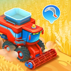 Harvester Driver (ВЗЛОМ Много Денег)