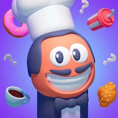 Street Cafe: Cooking Tycoon (ВЗЛОМ, Много бриллиантов)