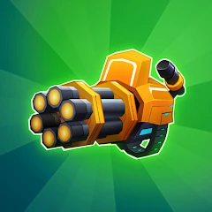 Guardians: Alien Hunter (ВЗЛОМ Много Бриллиантов)