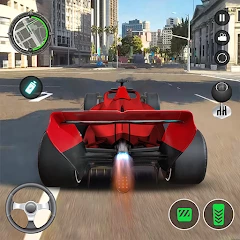 Formula Car Stunt Games (ВЗЛОМ Много Денег)