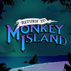 Return to Monkey Island (ВЗЛОМ Без Лицензии)