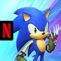 Sonic Prime Dash (ВЗЛОМ Patched)