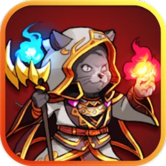 Dungeon Pets — Auto Battler (ВЗЛОМ Много Энергии)