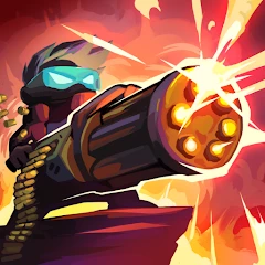 Shadow Survival: Shooter Games (ВЗЛОМ Много Алмазов)
