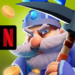 Dungeon Dwarves (ВЗЛОМ, Без подписки Netflix)