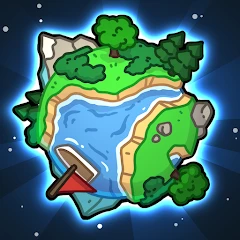 Planet Evolution: Idle Clicker (ВЗЛОМ, Много денег)
