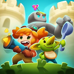 Rush Arena — Tower Defense (ВЗЛОМ, Нет рекламы)