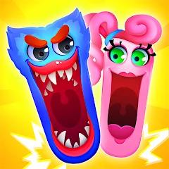 Hopping Heads: Scream & Shout (ВЗЛОМ, Нет рекламы)