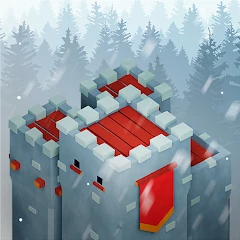 North Kingdom — Siege Castle (ВЗЛОМ, Мод-меню)