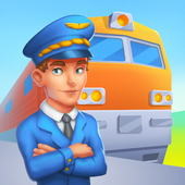 Train Clicker (ВЗЛОМ, Много денег)
