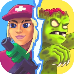 Zomborio: Игры по сети (ВЗЛОМ, Много денег)