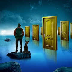 Random Room Escape — Door Exit (ВХОД, Много денег)