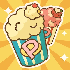 Взломанная Chicks & Popcorn