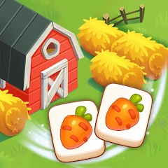 Взломанный Match Harvest
