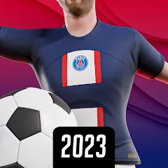 Взломанный PSG Football Freestyle 2022