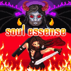 Взломанная Soul essence: приключенческий платформер
