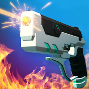 Взломанный GunFire : City Hero