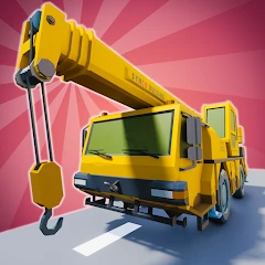 Взломанный Build Roads