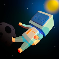 Space Idle Ark: craft mine mans build ship farm (ВЗЛОМ, много энергии)