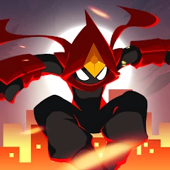 Stickman Master II: Dark Earldom (ВЗЛОМ, много денег)