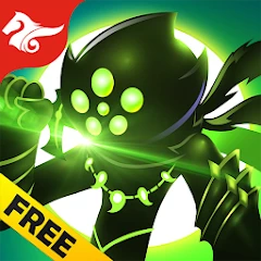 League of Stickman-Shadow [ВЗЛОМ Много денег] v 3.5.3