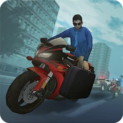 Сан — Andreas: Real Бандиты 3D [ВЗЛОМ: много денег] v 1.8