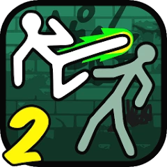 Street Fighting 2: Multiplayer [ВЗЛОМ все разблокировано] v 2.1