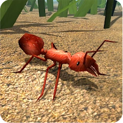 Fire Ant Simulator v 1.0