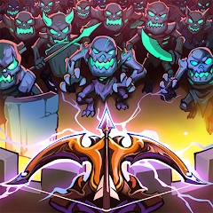 Shadow Hero: TD Defense Game (ВЗЛОМ Нет Рекламы)