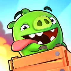 Bad Piggies 2 (ВЗЛОМ Unlocked)
