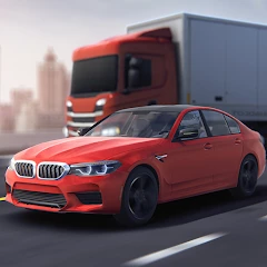 Traffic Racer Pro (ВЗЛОМ Много Денег)